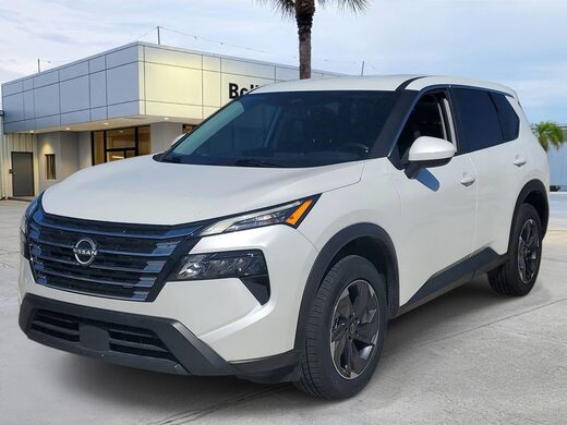 2025 Nissan Rogue