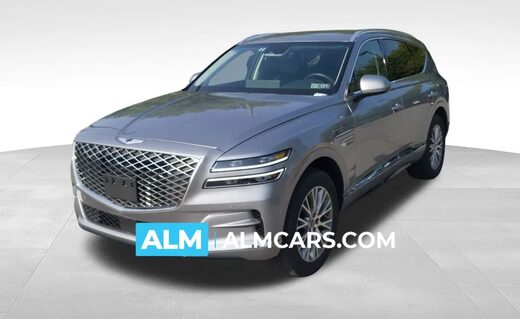 2024 GENESIS GV80
