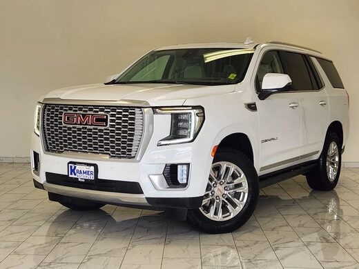 2021 GMC Yukon