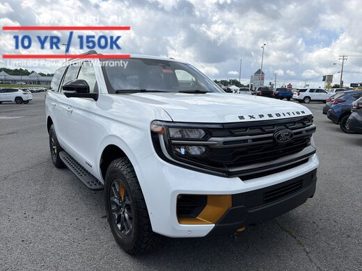 2025 Ford Expedition