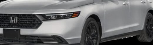 2025 Honda Accord Sedan