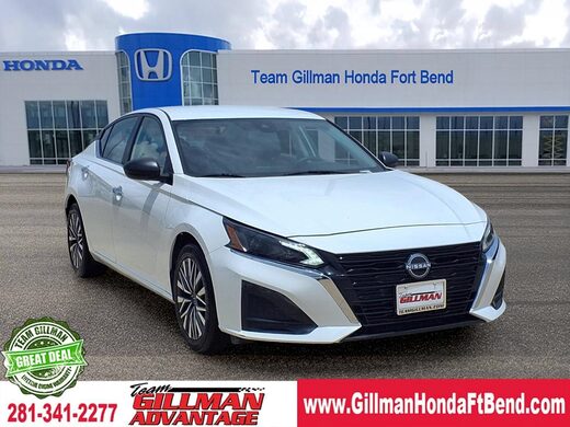 2025 Nissan Altima