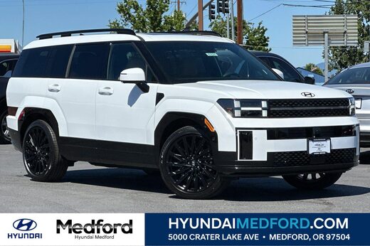 2026 Hyundai Santa Fe