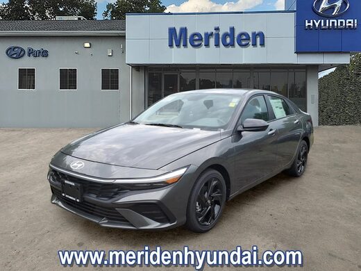 2026 Hyundai Elantra