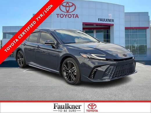 2025 Toyota Camry