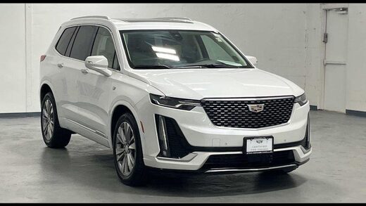 2023 Cadillac XT6