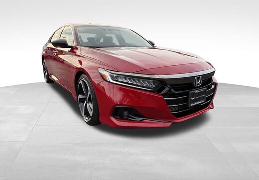 2022 Honda Accord Sedan