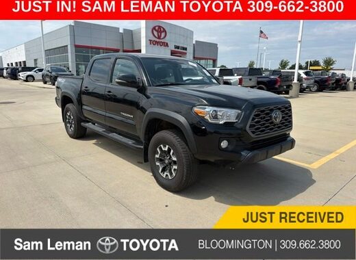 2023 Toyota Tacoma 4WD