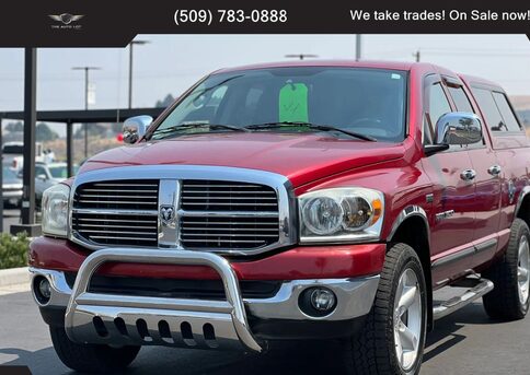 2007 Dodge Ram 1500