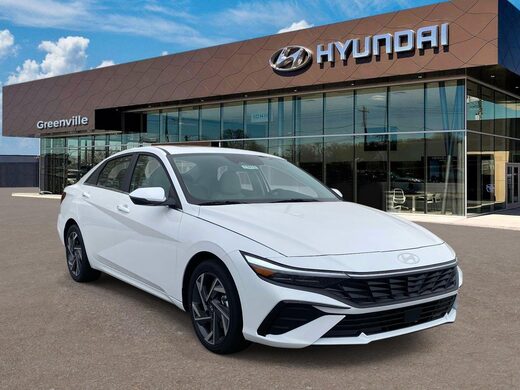 2026 Hyundai Elantra