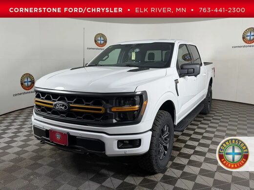 2025 Ford F-150