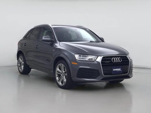 2018 Audi Q3