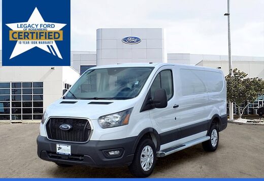 2025 Ford Transit Cargo Van