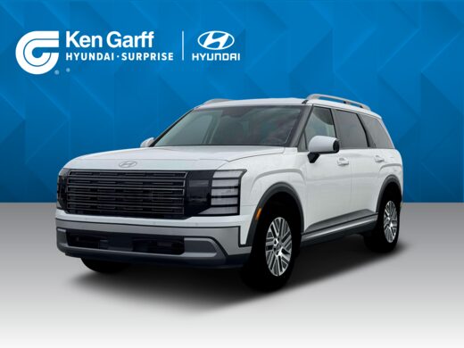 2026 Hyundai Palisade Hybrid
