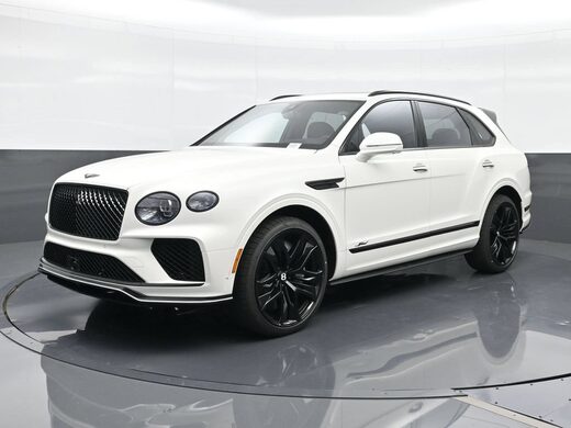 2026 Bentley Bentayga