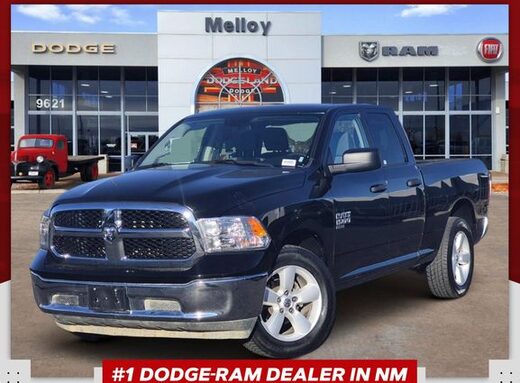 2024 RAM 1500 Classic
