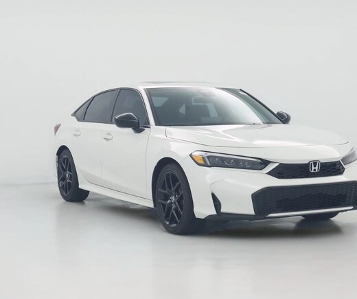 2026 Honda Civic Sedan Hybrid