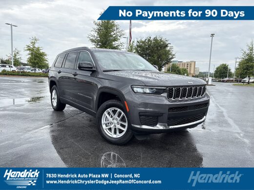 2023 Jeep Grand Cherokee L