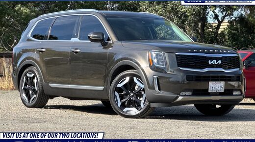 2022 Kia Telluride