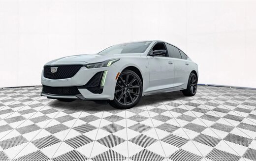 2024 Cadillac CT5