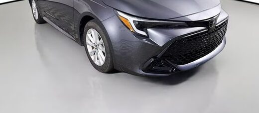2024 Toyota Corolla Hatchback