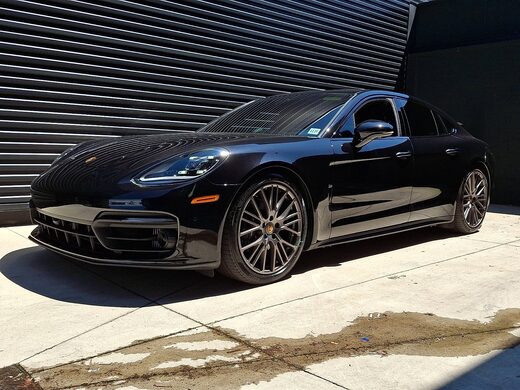 2023 Porsche Panamera