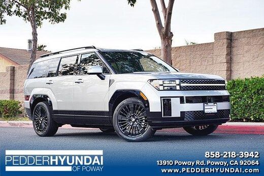 2026 Hyundai Santa Fe Hybrid
