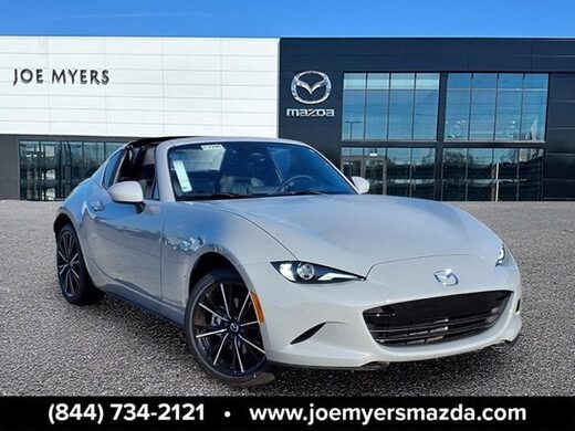 2026 Mazda MX-5 Miata RF