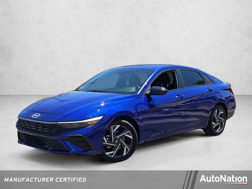 2025 Hyundai Elantra