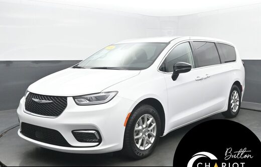 2024 Chrysler Pacifica