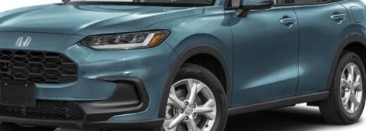 2027 Honda HR-V