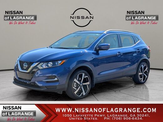 2022 Nissan Rogue Sport