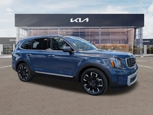 2025 Kia Telluride