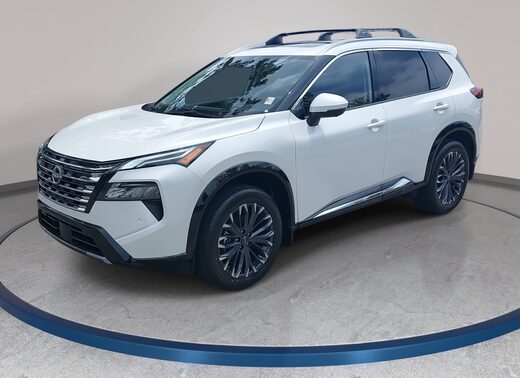 2026 Nissan Rogue