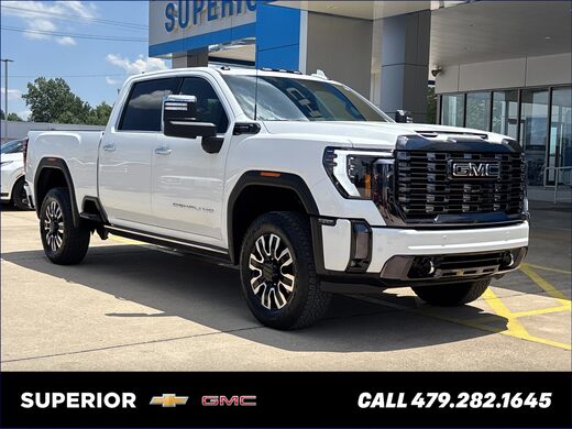 2024 GMC Sierra 2500HD