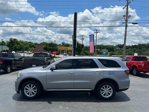 2015 Dodge Durango