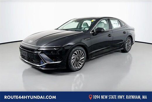 2026 Hyundai Sonata Hybrid