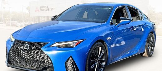 2023 Lexus IS