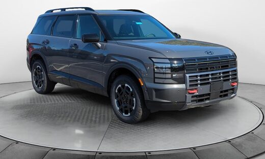 2026 Hyundai Palisade