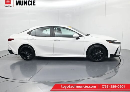2025 Toyota Camry