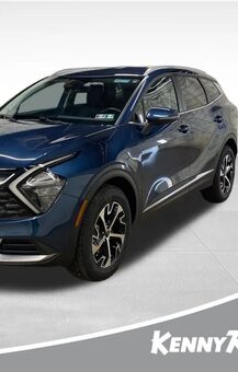 2023 Kia Sportage Hybrid