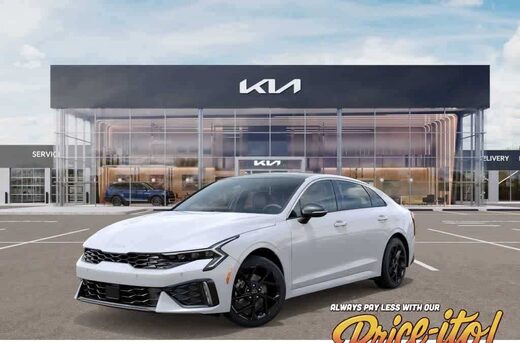 2026 Kia K5