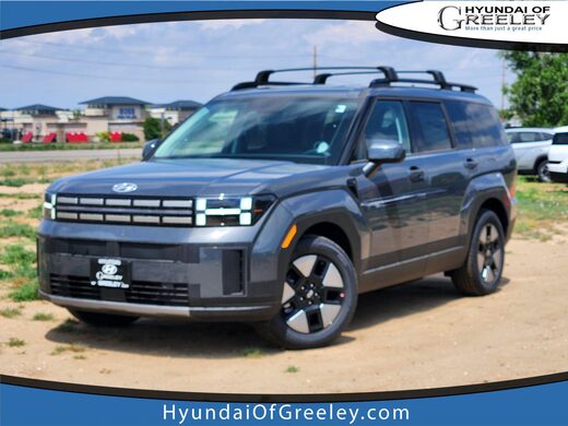 2026 Hyundai Santa Fe Hybrid