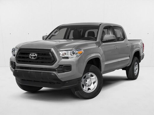 2021 Toyota Tacoma 4WD