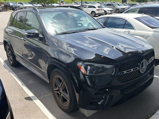2024 Mercedes-Benz GLE