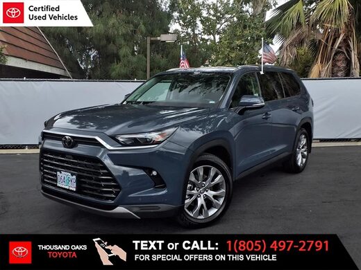 2024 Toyota Grand Highlander