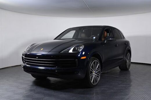 2023 Porsche Cayenne