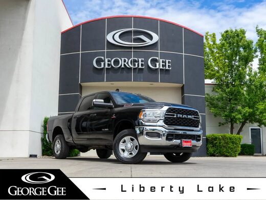 2022 RAM 2500