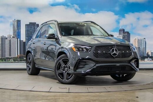 2026 Mercedes-Benz GLE