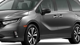 2022 Honda Odyssey